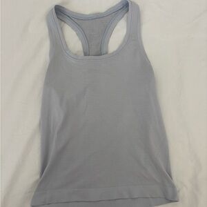 Lululemon Purple Racerback Tank Top
